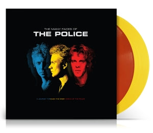  |  Vinyl LP | Police =V/A= - Many Faces of the Police (2 LPs) | Records on Vinyl