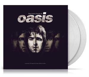  |  Vinyl LP | Oasis.=V/A= - Many Faces of Oasis (2 LPs) | Records on Vinyl