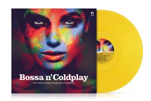  |  Vinyl LP | Coldplay.=V/A= - Bossa N' Coldplay (LP) | Records on Vinyl