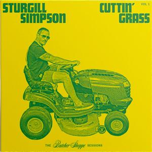  |  Vinyl LP | Sturgill Simpson - Cuttin' Grass (2 LPs) | Records on Vinyl