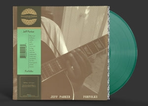  |  Vinyl LP | Jeff Parker - Forfolks (LP) | Records on Vinyl