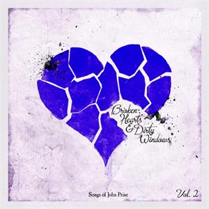  |  Vinyl LP | V/A - Broken Hearts & Dirty Windows: Songs of John Prine, Vol.2 (LP) | Records on Vinyl