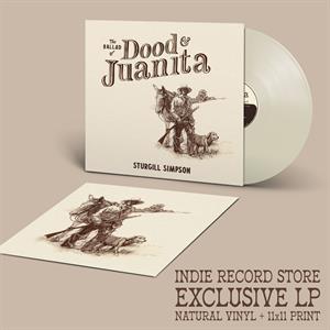  |  Vinyl LP | Sturgill Simpson - Ballad of Dood & Juanita (LP) | Records on Vinyl