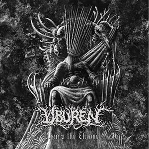  |  Vinyl LP | Uburen - Usurp the Throne (LP) | Records on Vinyl