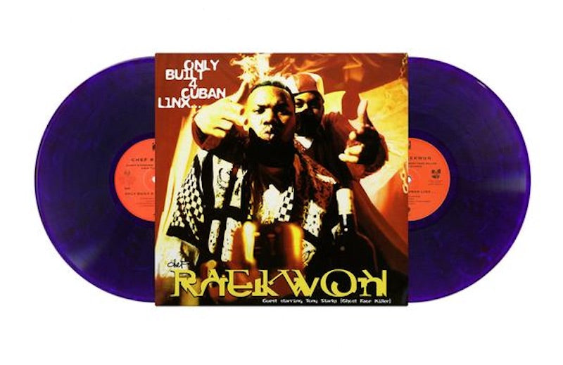  |  Vinyl LP | Raekwon - Only Built 4 Cuban Linx (2 LPs) | Records on Vinyl