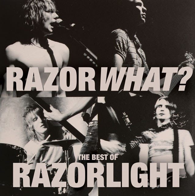  |  Preorder | Razorlight - Razorwhat? (LP) | Records on Vinyl