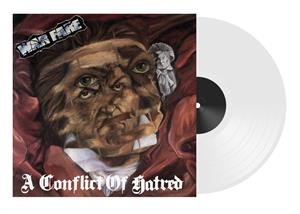 Warfare - Metal Anarchy |  Vinyl LP | Warfare - Conflict of Hatred (LP) | Records on Vinyl