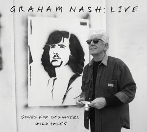  |  Vinyl LP | Graham Nash - Graham Nash: Live (2 LPs) | Records on Vinyl