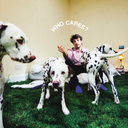  |  Vinyl LP | Rex Orange County - Who Cares? (LP) | Records on Vinyl
