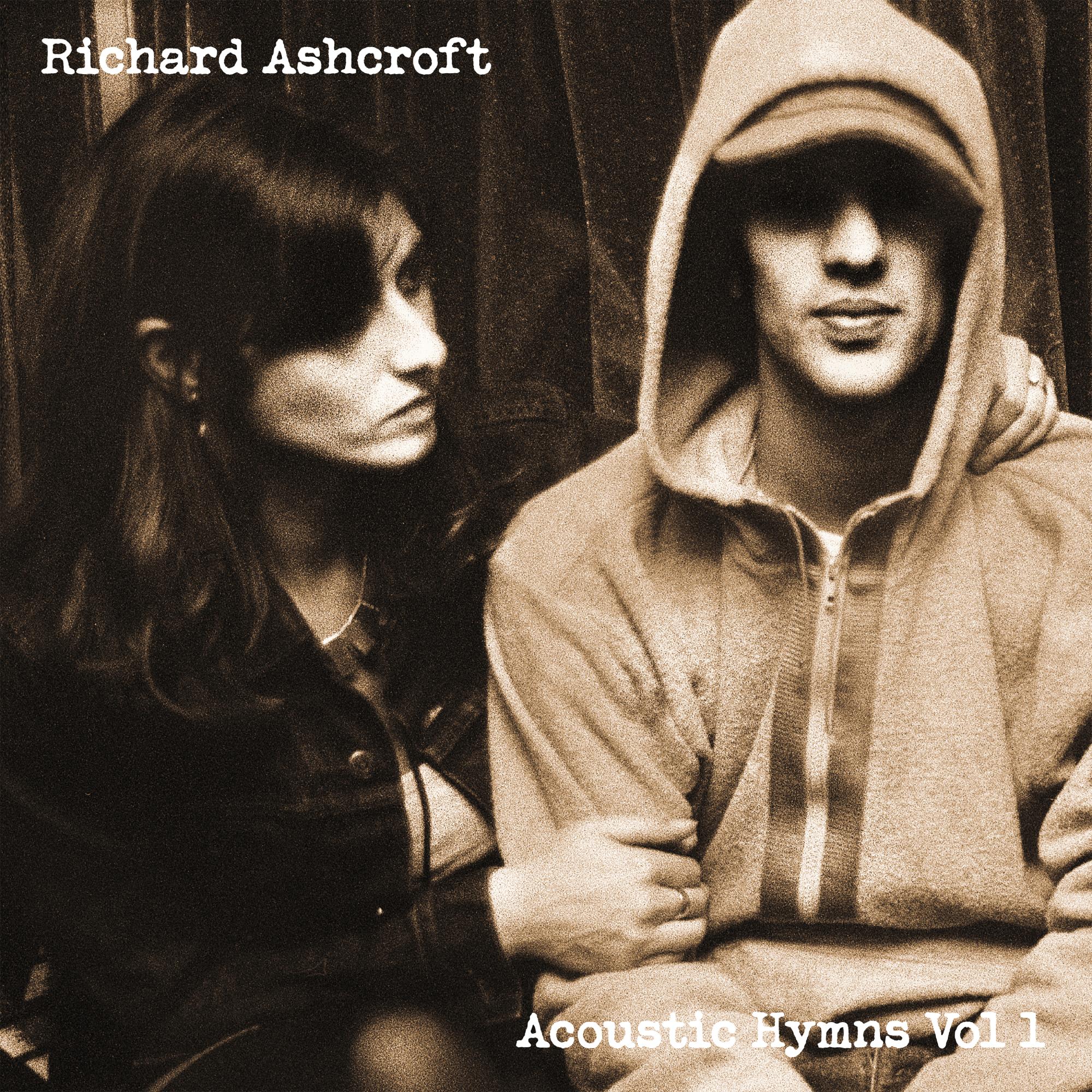 Richard Ashcroft - Acoustic Hymns Vol. 1 |  Vinyl LP | Richard Ashcroft - Acoustic Hymns Vol. 1 (LP) | Records on Vinyl