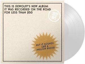  |  Vinyl LP | Dewolff - Tascam Tapes (LP) | Records on Vinyl