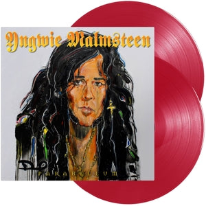 Yngwie Malmsteen - Parabellum  |  Vinyl LP | Yngwie Malmsteen - Parabellum  (2 LPs) | Records on Vinyl
