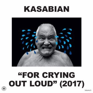 Kasabian - For Crying Out Loud |  Vinyl LP | Kasabian - For Crying Out Loud (LP) | Records on Vinyl