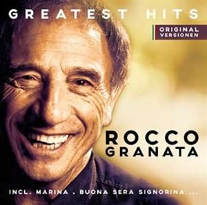 Rocco Granata - Greatest Hits  |  Vinyl LP | Rocco Granata - Greatest Hits  LP+CD) | Records on Vinyl