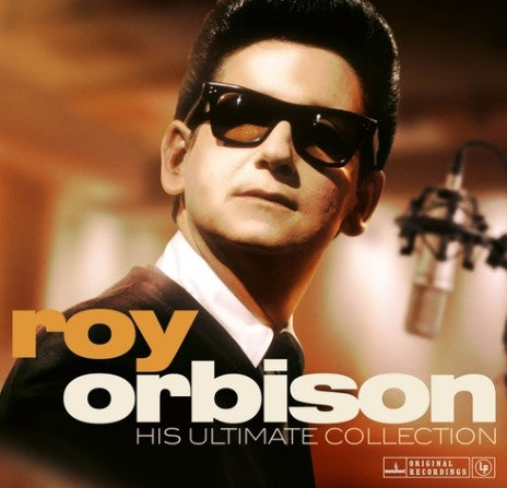 Roy Orbison - His Ultimate Collection |  Vinyl LP | Roy Orbison - His Ultimate Collection (LP) | Records on Vinyl