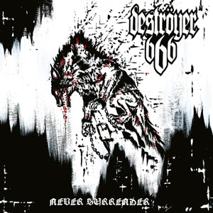  |  Vinyl LP | Destroyer 666 - Never Surrender (LP) | Records on Vinyl