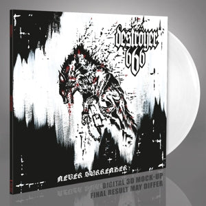  |  Vinyl LP | Destroyer 666 - Never Surrender (LP) | Records on Vinyl