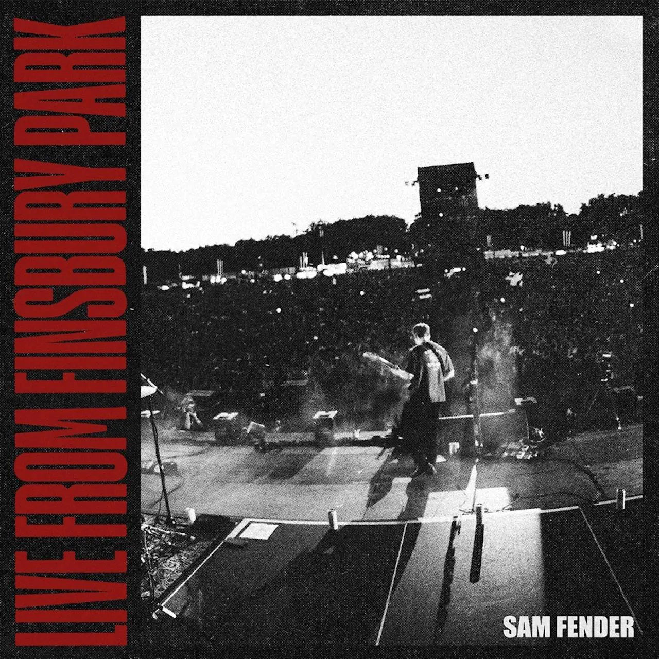  |  Preorder | Sam Fender - Live From Finsbury Park (2 LPs) | Records on Vinyl