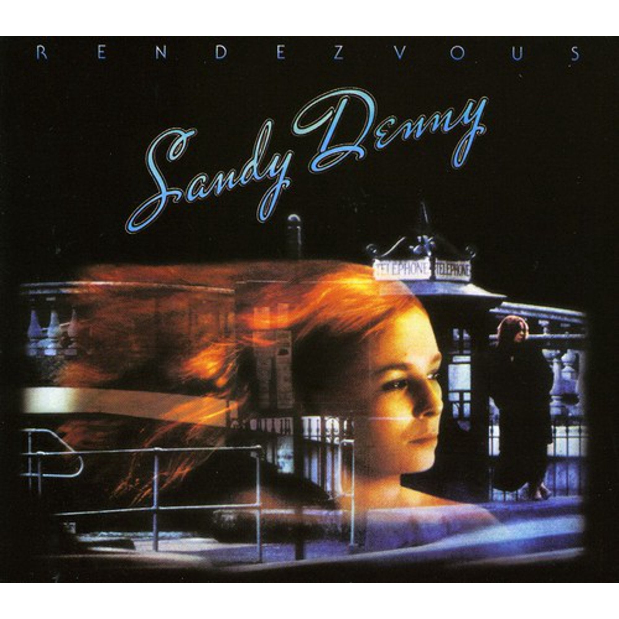  |  Preorder | Sandy Denny - Rendezvous (LP) | Records on Vinyl