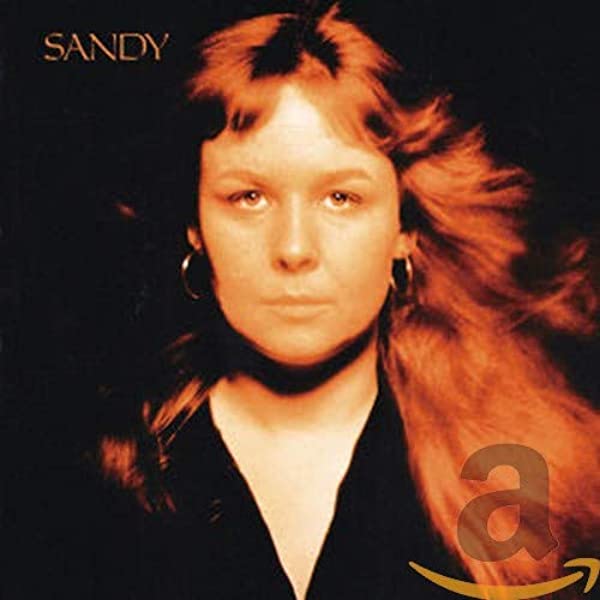  |  Vinyl LP | Sandy Denny - Sandy (LP) | Records on Vinyl
