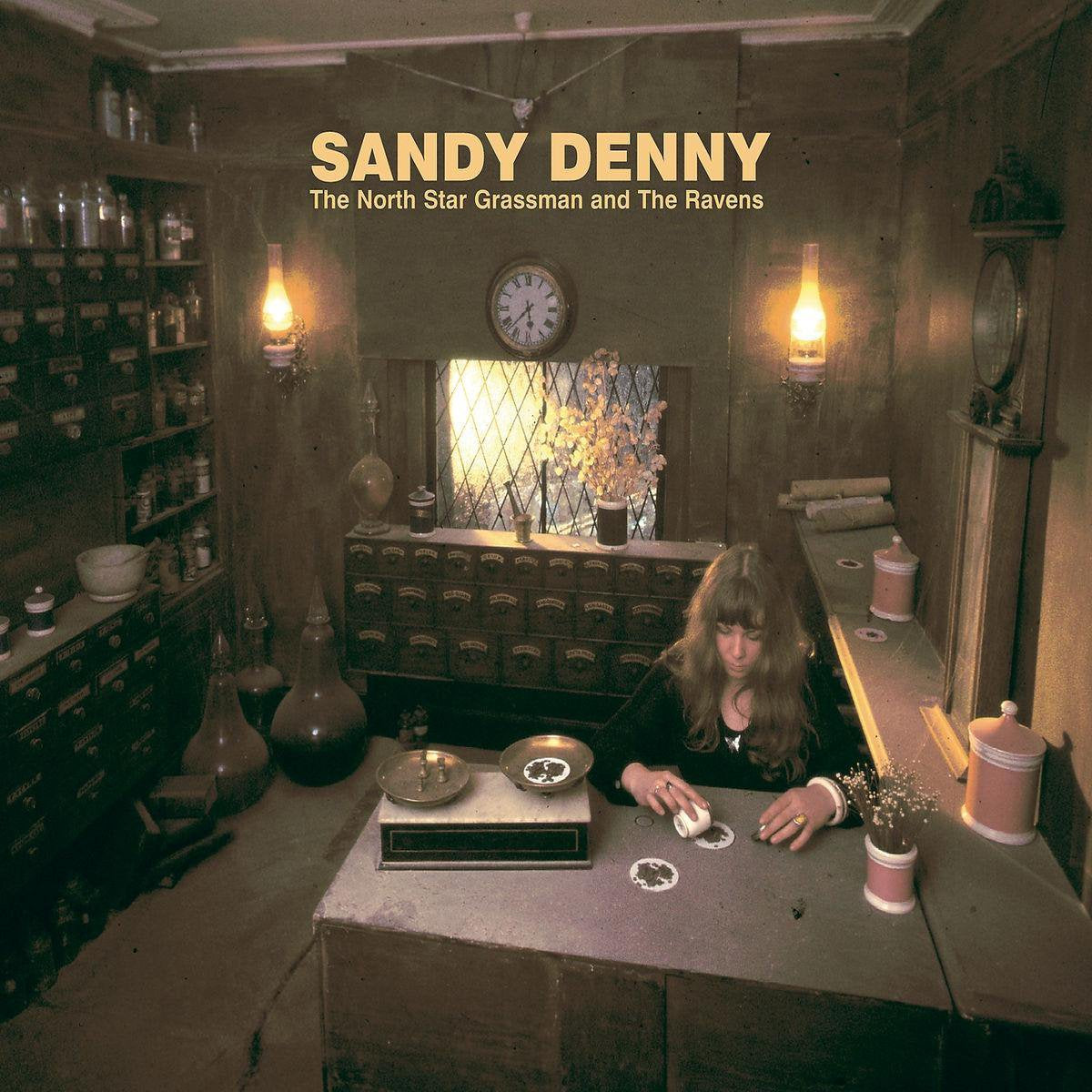  |  Vinyl LP | Sandy Denny - North Star Grassman and the Ravens (LP) | Records on Vinyl