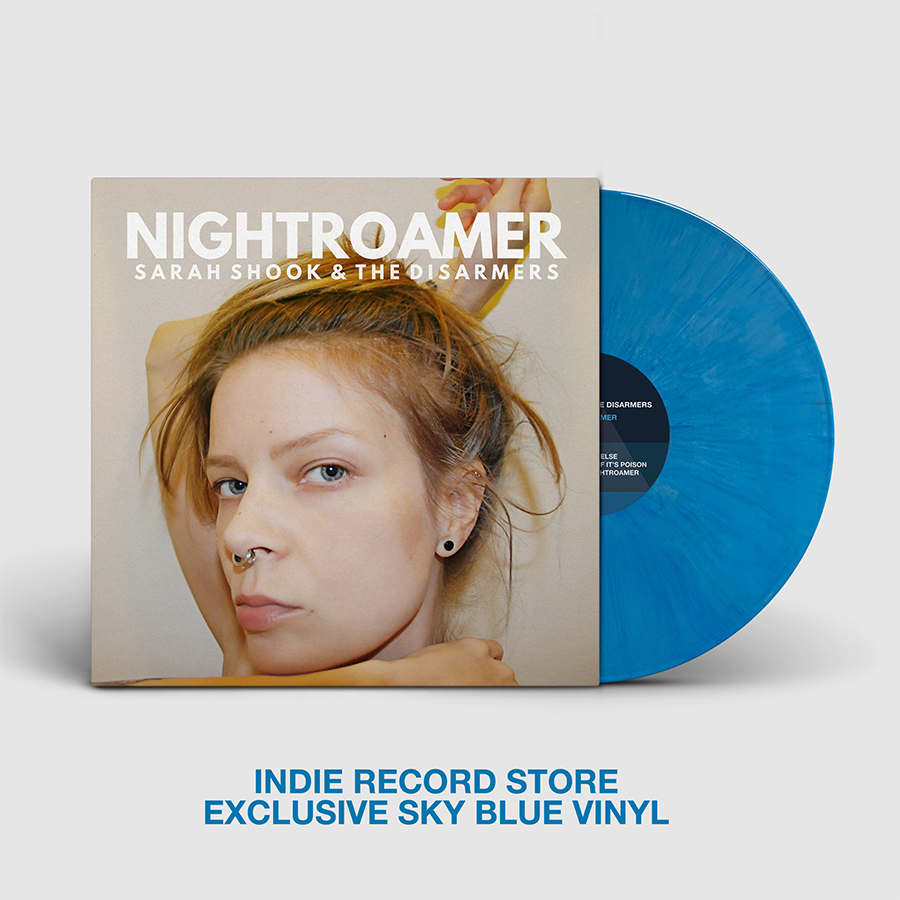  |  Vinyl LP | Sarah Shook & the Disarmers - Nightroamer (LP) | Records on Vinyl