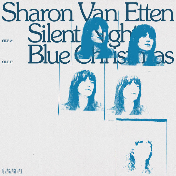  |  7" Single | Sharon Van Etten - Silent Night (Single) | Records on Vinyl