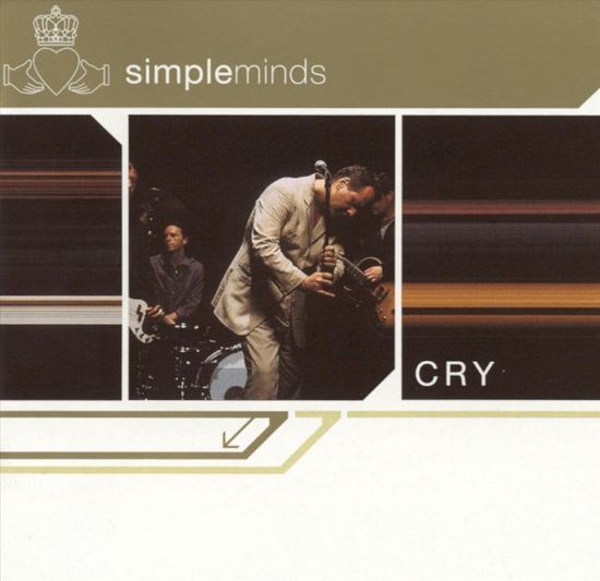 Simple Minds - Cry |  Vinyl LP | Simple Minds - Cry (LP) | Records on Vinyl