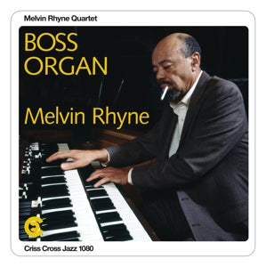  |  Vinyl LP | Melvin Rhyne - Boss Organ (2 LPs) | Records on Vinyl