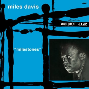 Miles Davis - Milestones  |  Vinyl LP | Miles Davis - Milestones  (LP) | Records on Vinyl