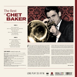  |  Vinyl LP | Chet Baker - Best of Chet Baker (LP) | Records on Vinyl