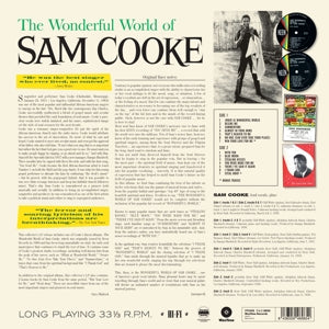  |  Vinyl LP | Sam Cooke - Wonderful World of (LP) | Records on Vinyl