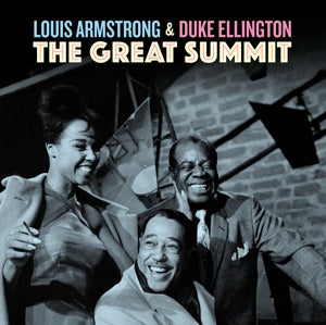 Louis Armstrong & Duke E - Great Summit  |  Vinyl LP | Louis Armstrong & Duke Ellington - Great Summit  (LP) | Records on Vinyl