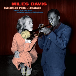 Miles Davis - Ascenseur Pour..  |  Vinyl LP | Miles Davis - Ascenseur Pour..  (LP) | Records on Vinyl