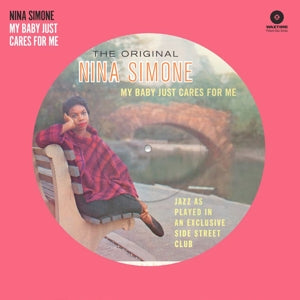  |  Vinyl LP | Nina Simone - My Baby Just Cares For Me (LP) | Records on Vinyl
