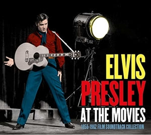 Elvis Presley - Elvis At The Movies  |  Vinyl LP | Elvis Presley - Elvis At The Movies  (LP) | Records on Vinyl