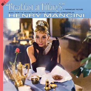  |  Vinyl LP | OST - Breakfast At Tiffany's (LP) | Records on Vinyl