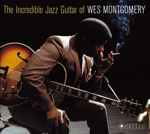  |  Vinyl LP | Wes Montgomery - Incredible Jazz Guitar (LP) | Records on Vinyl