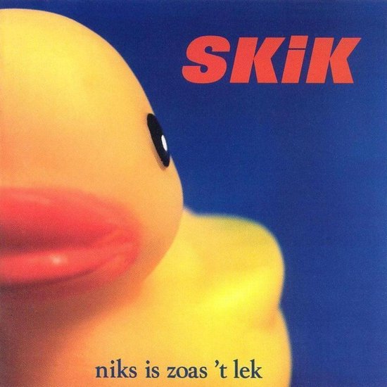  |  Vinyl LP | Skik - Niks is Zoas 'T Lek (2 LPs) | Records on Vinyl