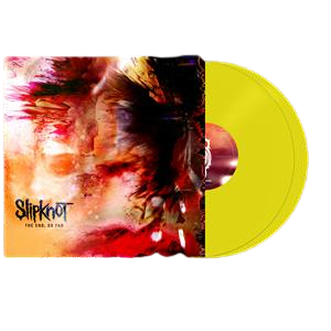  |  Preorder | Slipknot - The End, So Far (Indie Only) (2 LPs) | Records on Vinyl