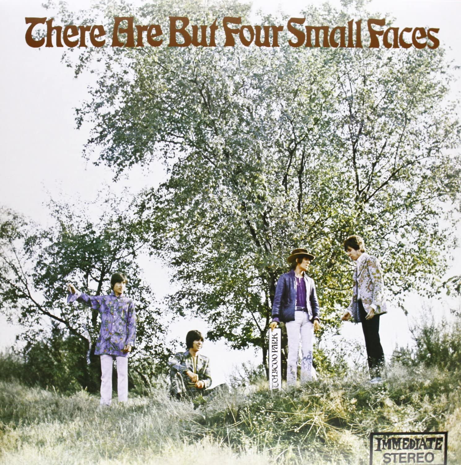  |  Vinyl LP | Small Faces - There Are But Four Small Faces (LP) | Records on Vinyl