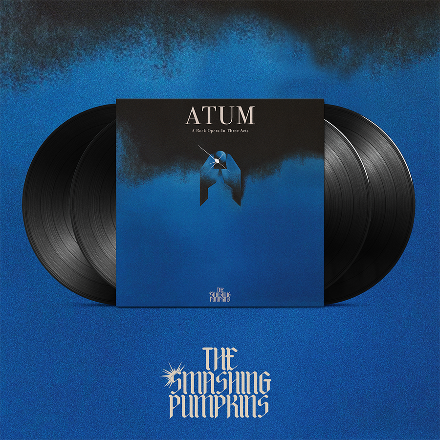  |  Vinyl LP | Smashing Pumpkins - Atum (4 LPs) | Records on Vinyl
