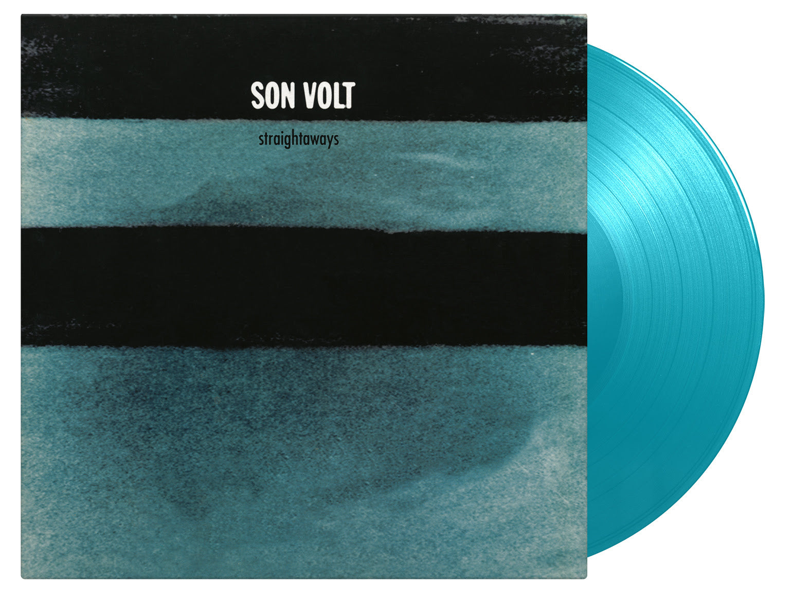 Son Volt - Straightaways  |  Vinyl LP | Son Volt - Straightaways  (LP) | Records on Vinyl