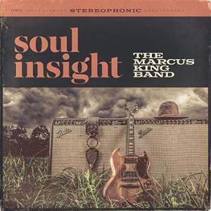 Marcus King Band - Soul Insight  |  Vinyl LP | Marcus King Band - Soul Insight  (2 LPs) | Records on Vinyl
