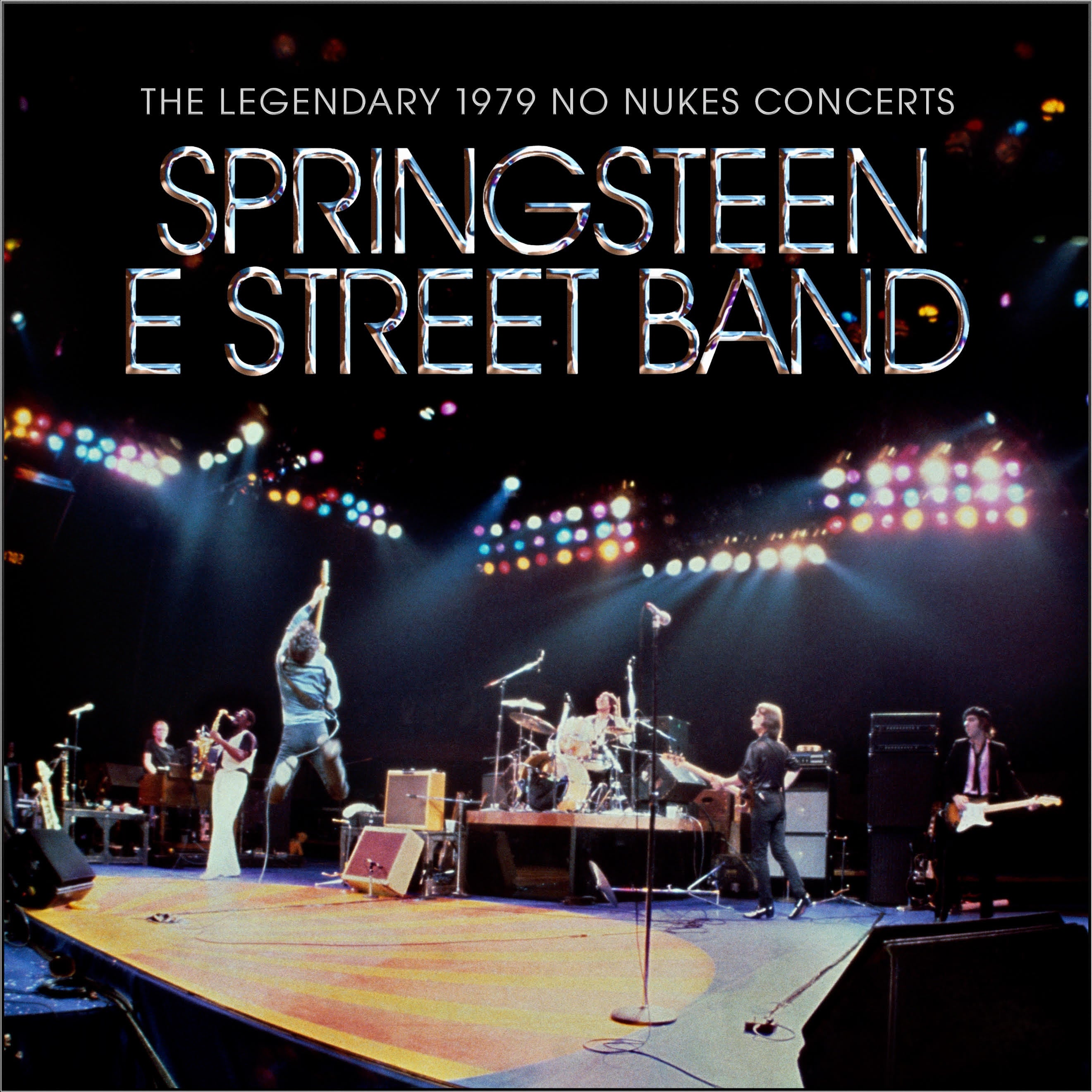 Bruce Springsteen & The E Street Band - Legendary..  |  Vinyl LP | Bruce Springsteen & The E Street Band - No Nukes  (2 LPs) | Records on Vinyl