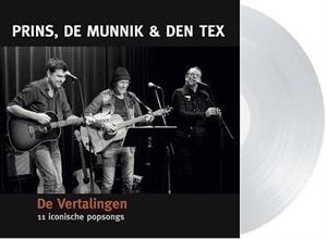  |  Vinyl LP | Prins, De Munnik & Den Tex - De Vertalingen (LP) | Records on Vinyl