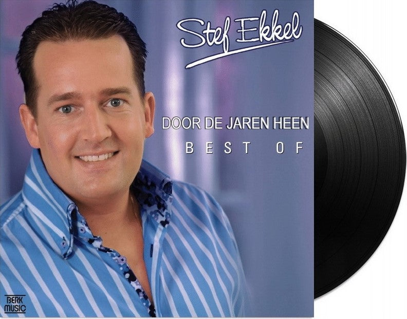 Stef Ekkel - Door De Jaren Heen.. |  Vinyl LP | Stef Ekkel - Door De Jaren Heen (best of) (LP) | Records on Vinyl