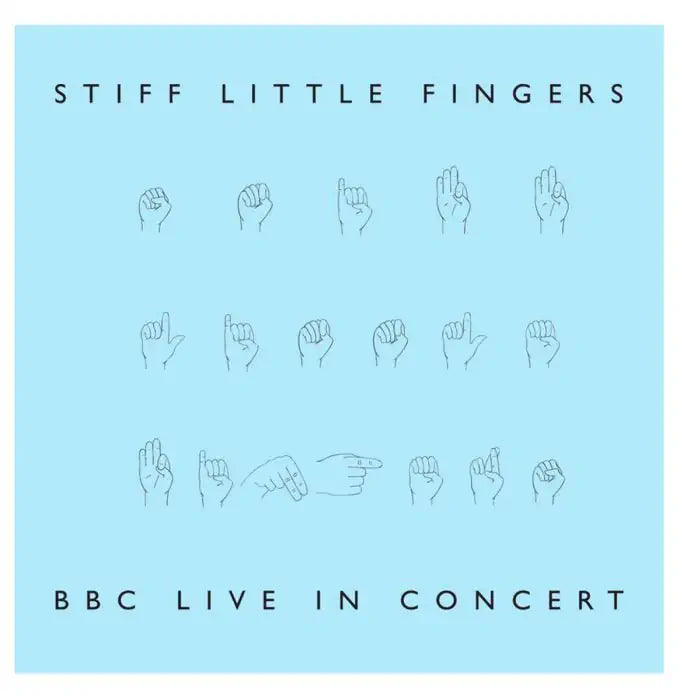 |  Vinyl LP | Stiff Little Fingers - Bbc Live In Concert (2 LPs) | Records on Vinyl