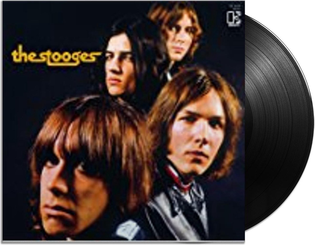  |  Vinyl LP | Stooges - Stooges (2 LPs) | Records on Vinyl