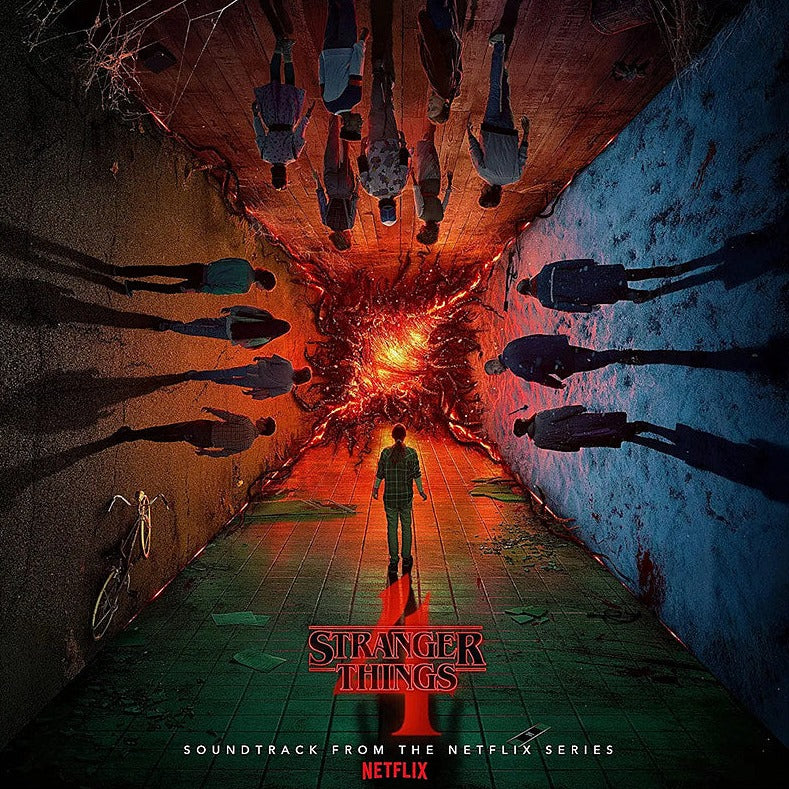  |  Preorder | V/A - Stranger Things: Soundtrack From the Netflix Series, Season 4 (2 LPs) | Records on Vinyl